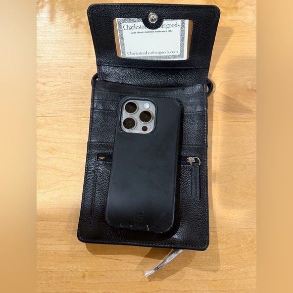 Cross body bag rfid travel - Picture 6 of 6